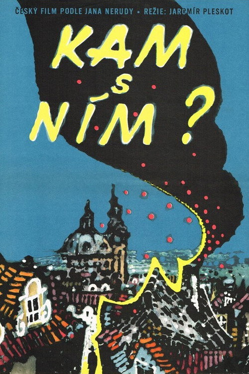Kam s ním? Poster