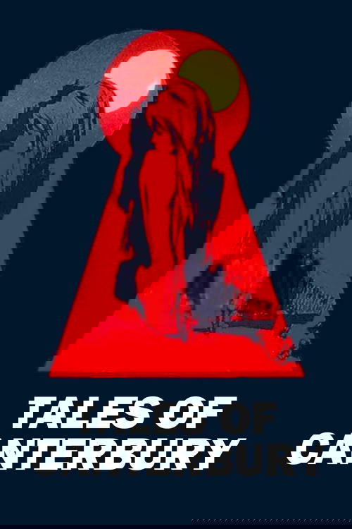 Tales of Canterbury Poster