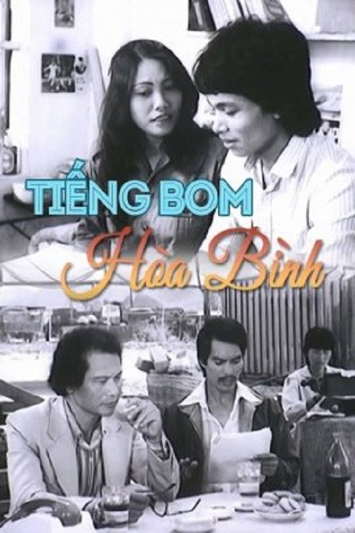 Tiếng Bom Hòa Bình Poster