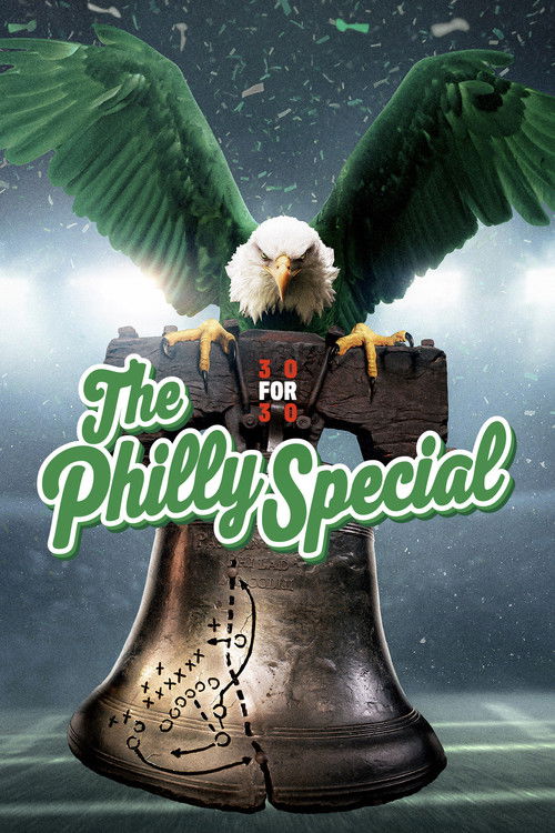 The Philly Special Poster