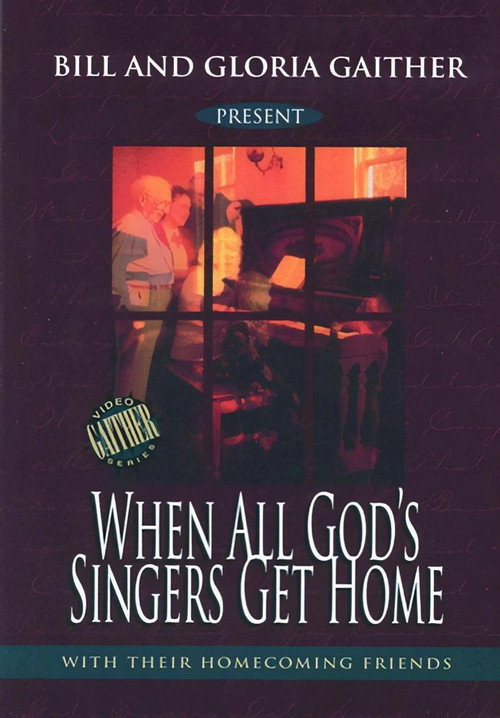 When All God's Singers Get Home Poster