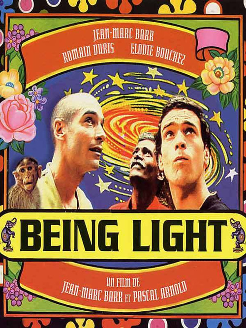 Being Light Poster