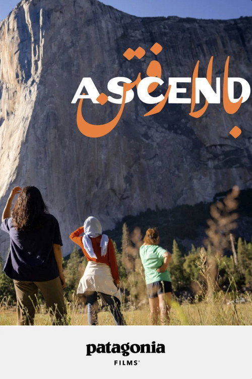 Ascend Poster