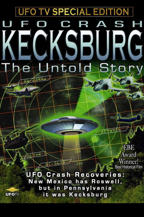 Kecksburg: The Untold Story Poster