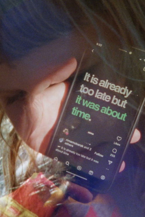 Another Earth Poster