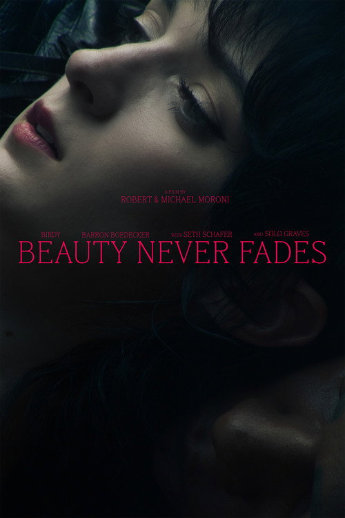 Beauty Never Fades Poster