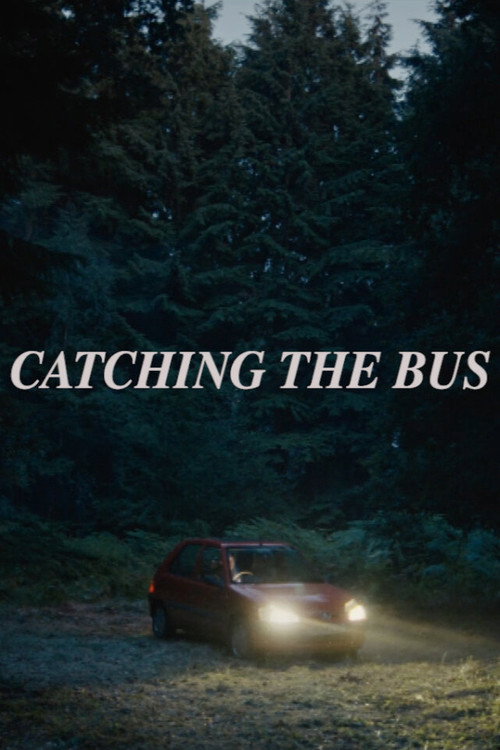 Catching the Bus Poster