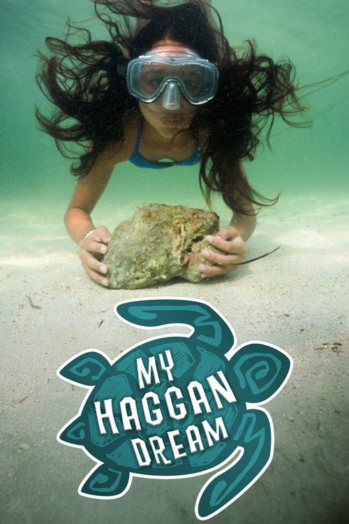 My Haggan Dream Poster