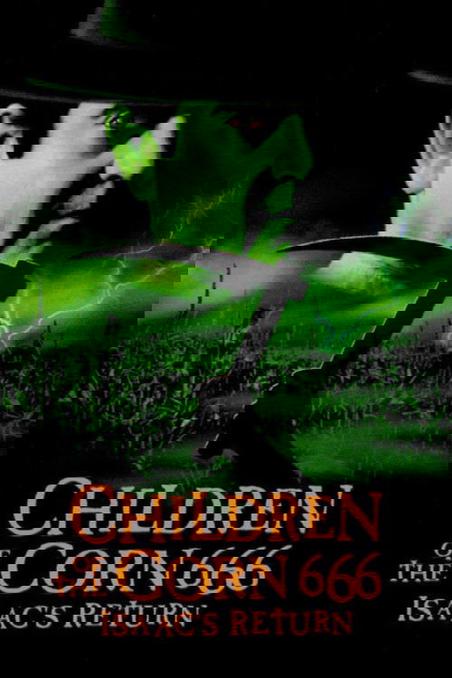 Children of the Corn 666: Isaac's Return Poster