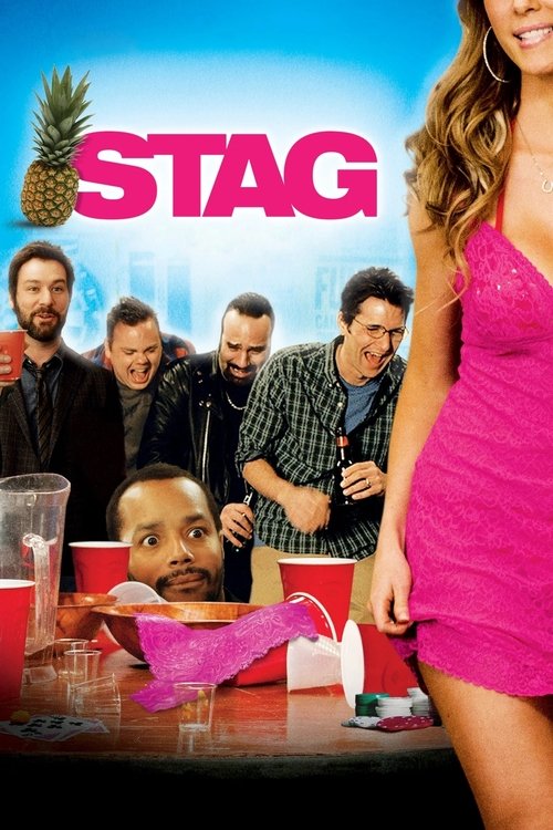 Stag Poster