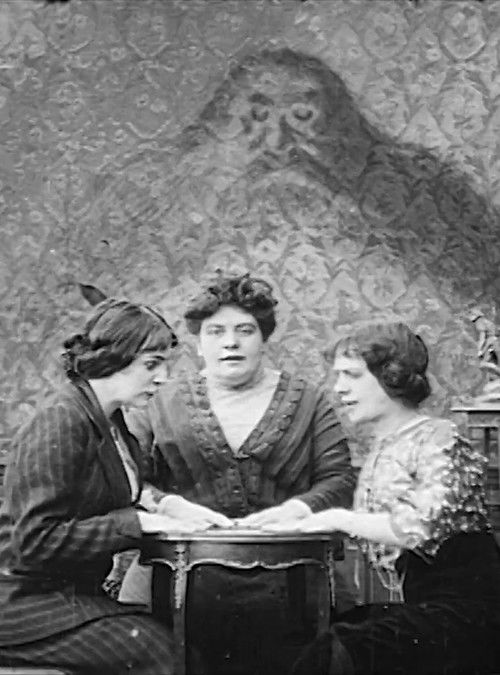 Vengeance of the Spirits Poster