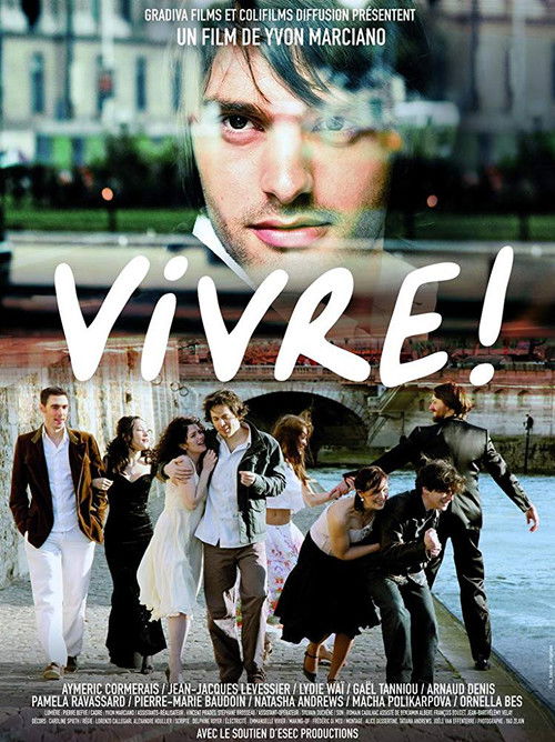 Vivre! Poster