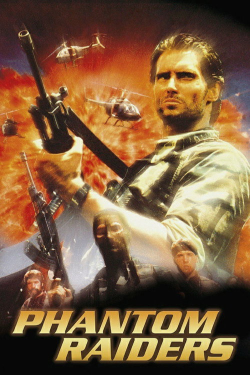 Phantom Raiders Poster