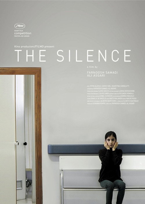 The Silence Poster