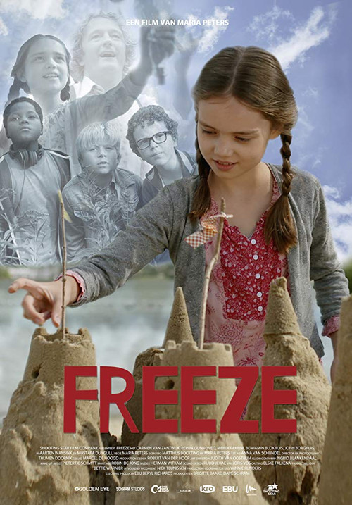 Freeze Poster