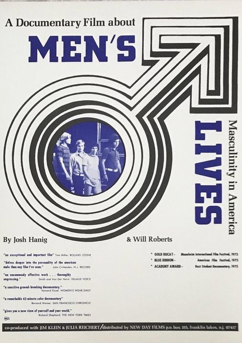 Men's Lives Poster