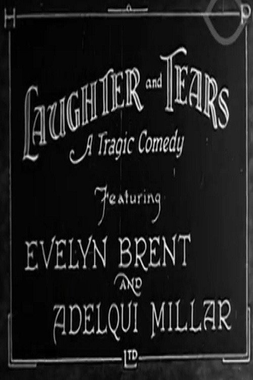 Laughter and Tears Poster