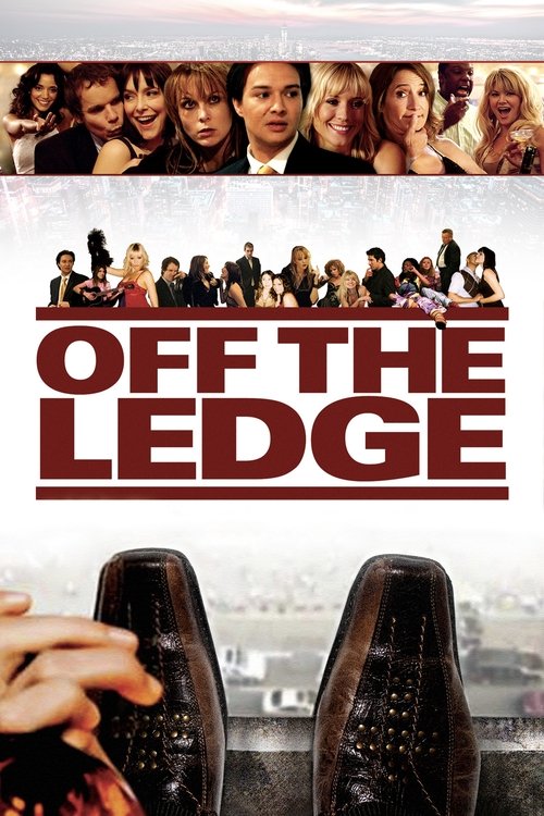 Off the Ledge Poster