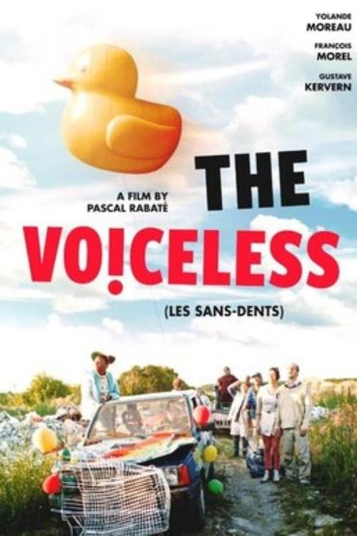 The Voiceless Poster