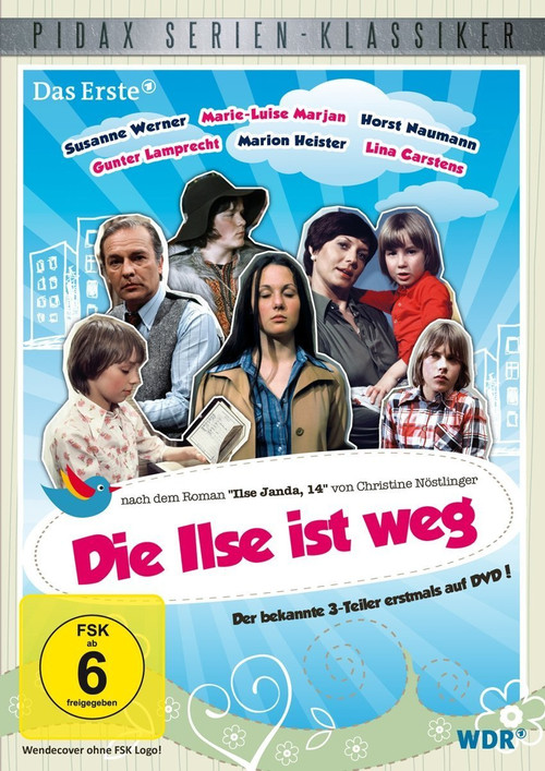 Die Ilse ist weg Poster