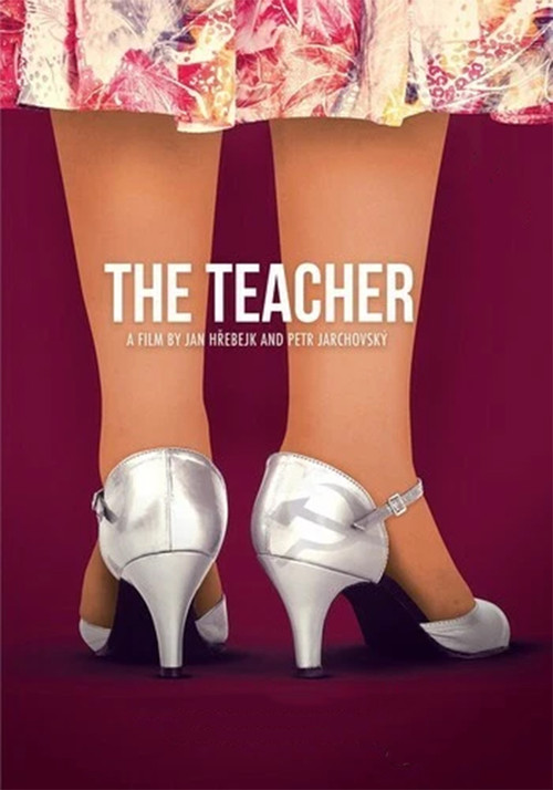 The Teacher Poster