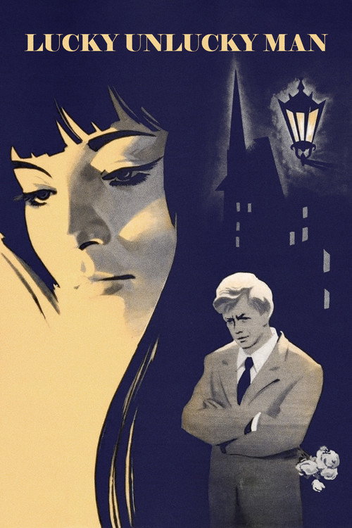 Lucky Unlucky Man Poster