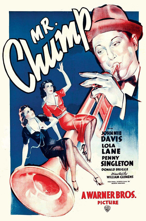 Mr. Chump Poster