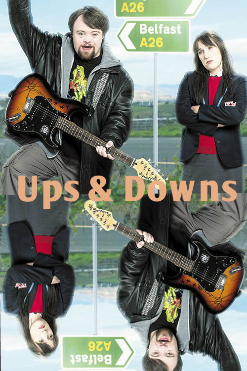 Ups and Downs Poster