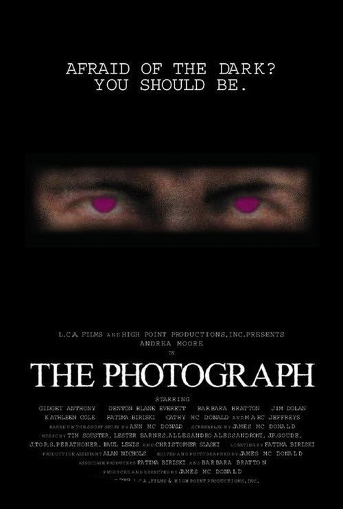 The Photograph Poster