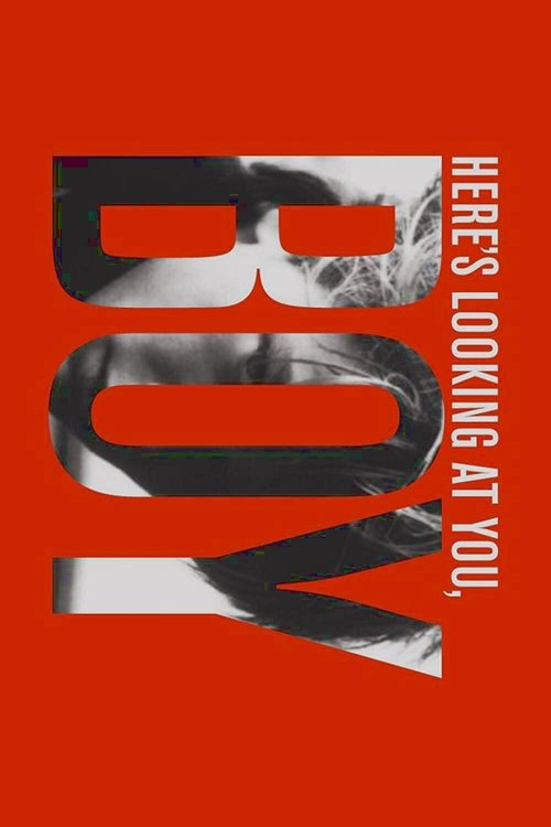 Here’s Looking at You, Boy Poster