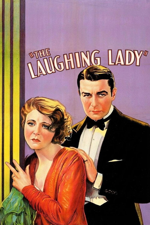 The Laughing Lady Poster