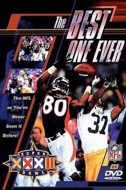 Super Bowl XXXII: The Best One Ever Poster