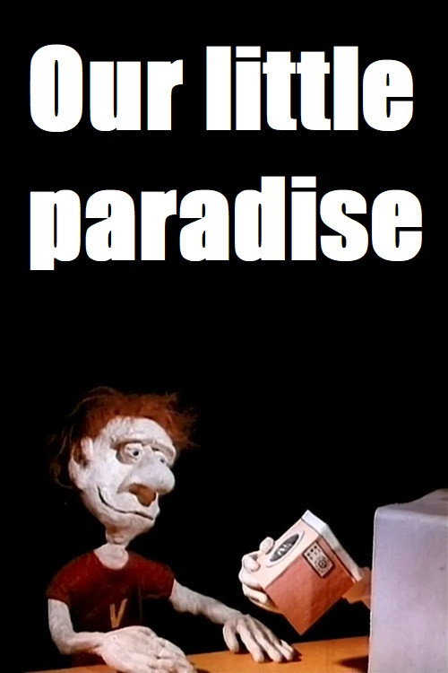 Our Little Paradise Poster