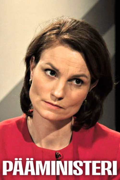 Prime Minister Poster