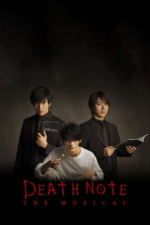Death Note: The Musical Poster