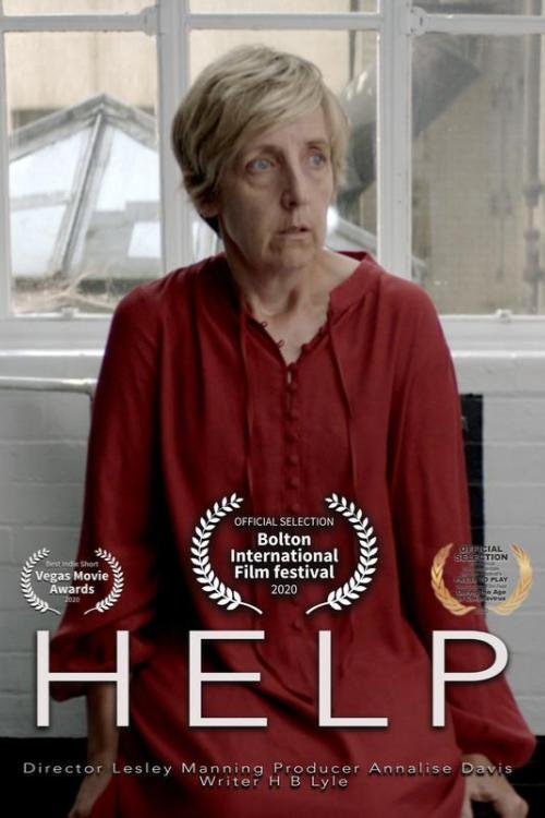 Help Poster