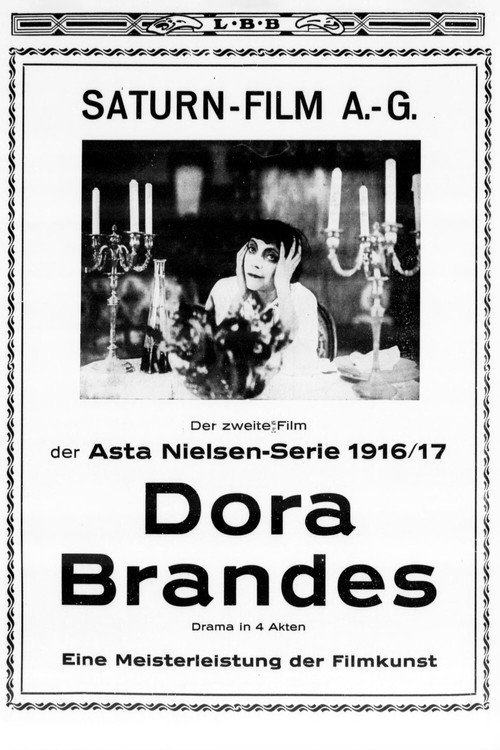 Dora Brandes Poster