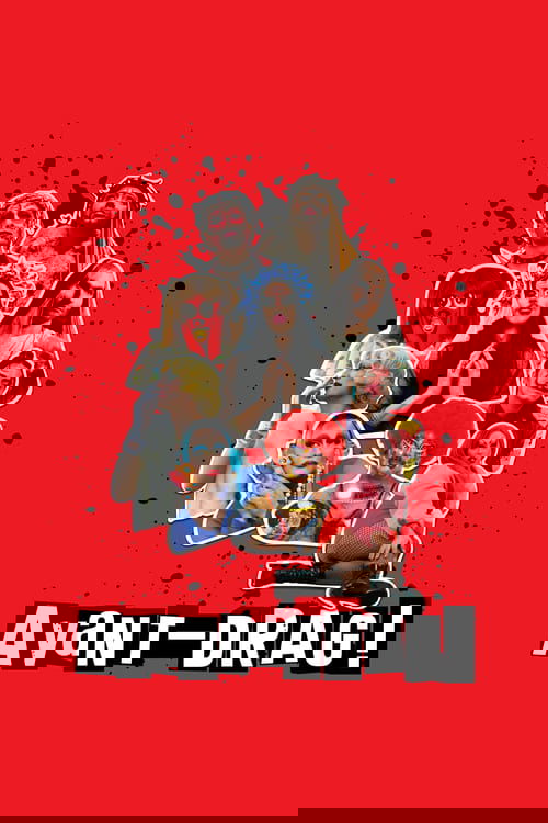 Avant-Drag! Poster