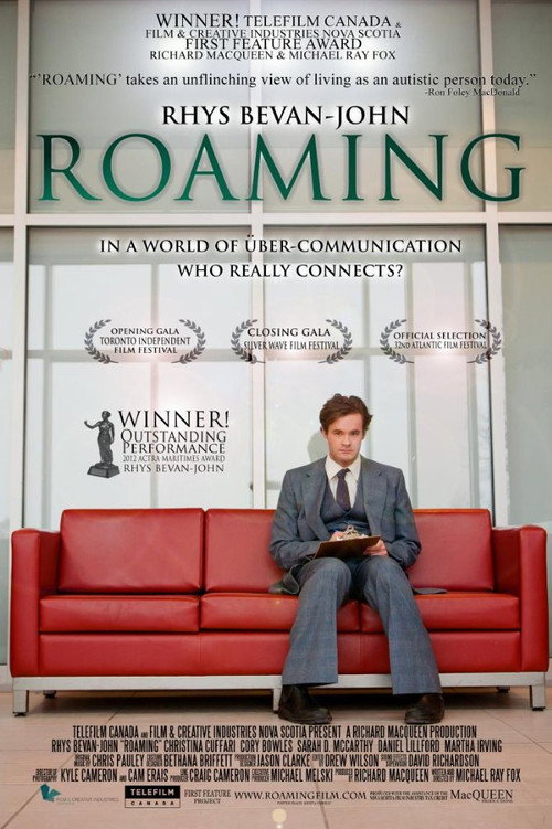 Roaming Poster