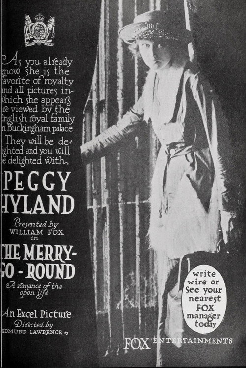 The Merry-Go-Round Poster