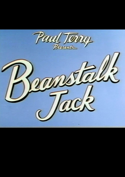 Beanstalk Jack Poster