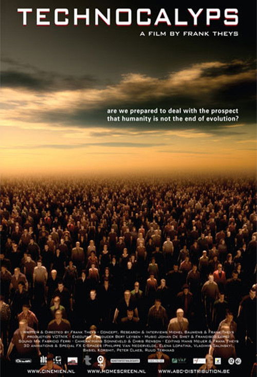TechnoCalyps Poster