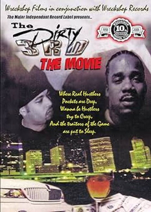 The Dirty 3rd Poster