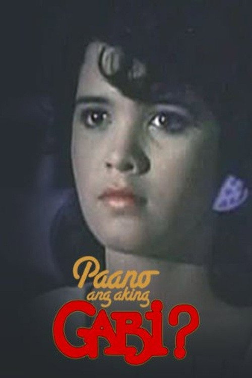 Paano Ang Aking Gabi? Poster