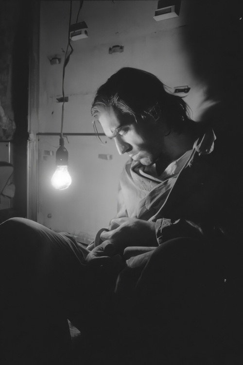 Möbius Strip Poster