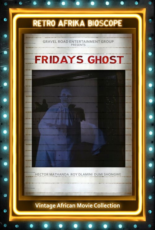 Friday's Ghost Poster