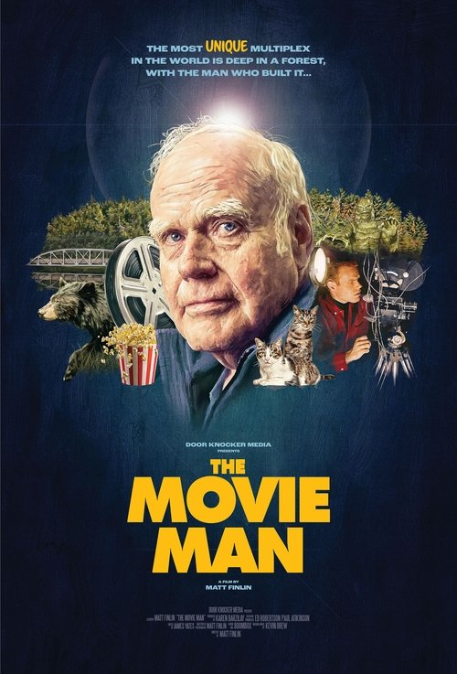 The Movie Man Poster