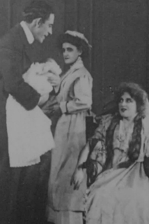 Through the Breakers Poster