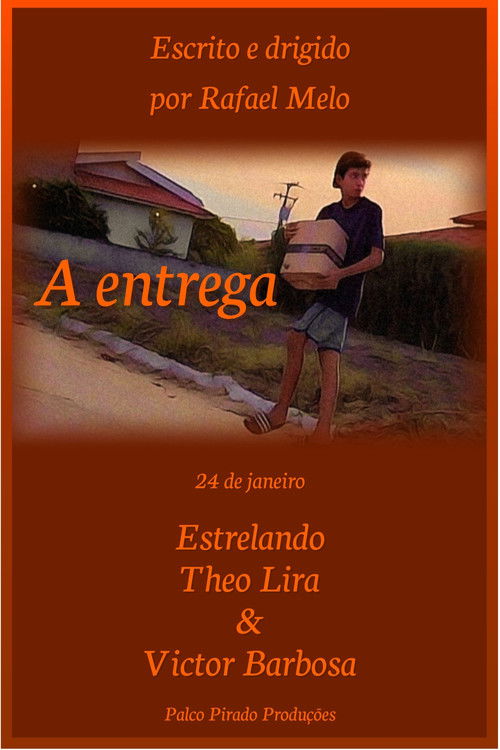 A entrega Poster