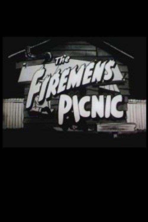 Firemen's Picnic Poster